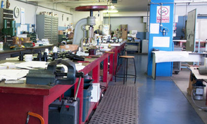 Steuerungs- und Schaltanlagenbau