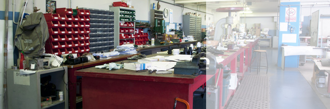 Steuerungs- und Schaltanlagenbau