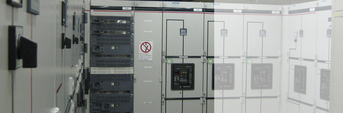 Niederspannungsschaltanlagen