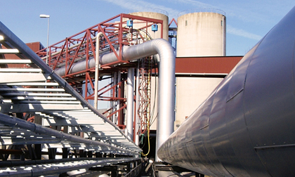 Kabel, Leitungen und Kabelbahnen