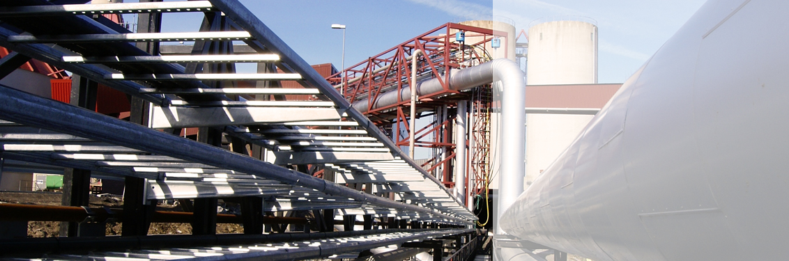 Kabel, Leitungen und Kabelbahnen