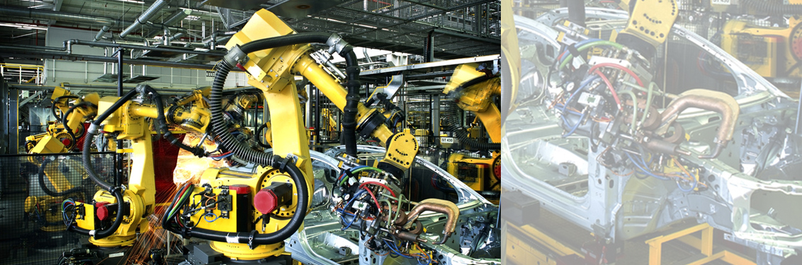 Instandhaltung und Service